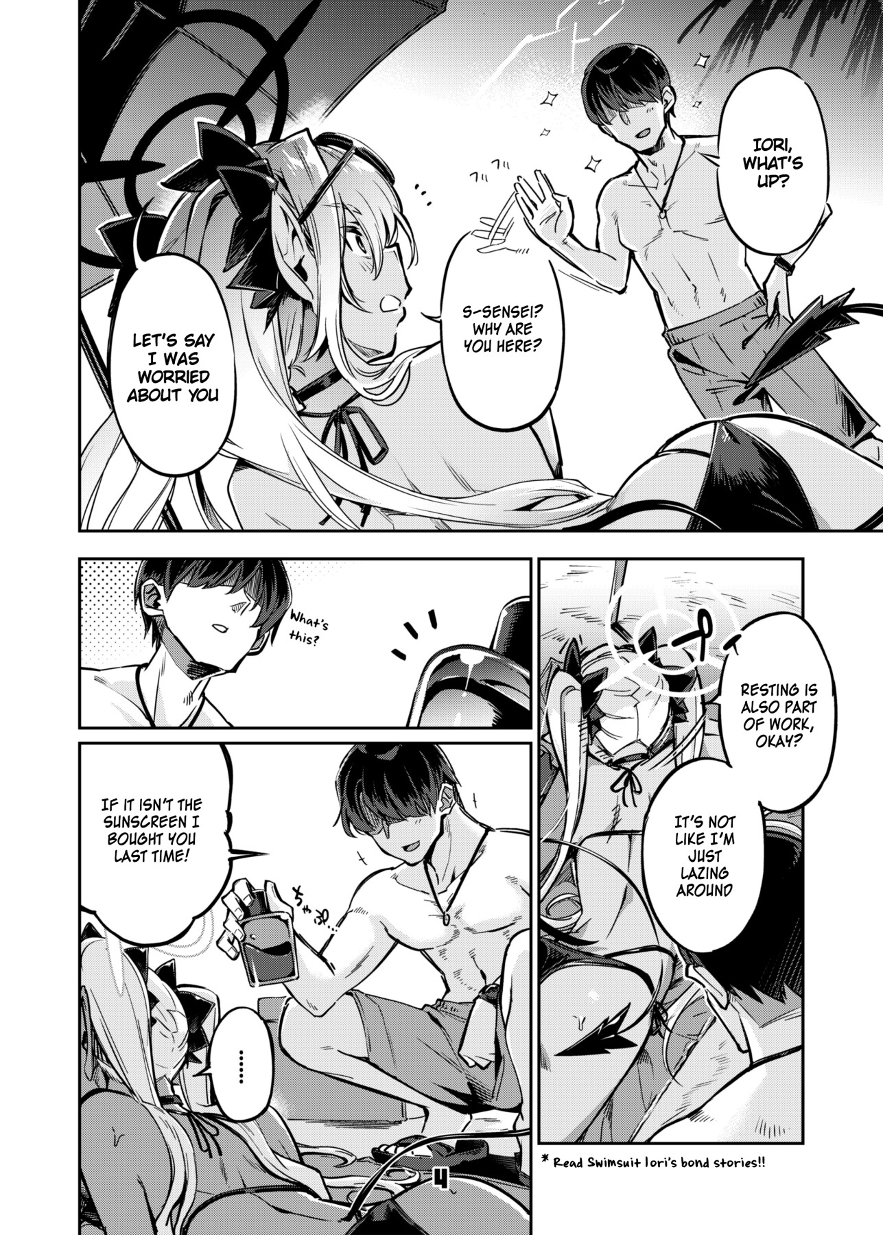 Hentai Manga Comic-Idiot! Pervert! Leave me alone!!-Read-3